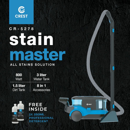 Stain Master Cleaner | جهاز إزالة البقع المحمول