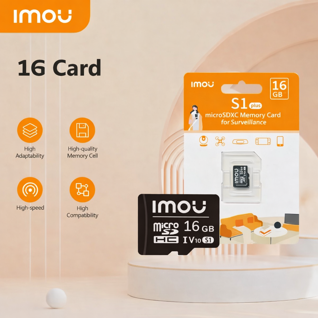 IMOU Rex VT | كاميرا مع شاشة