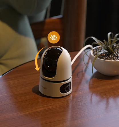 Ranger Dual (5+5MP) | كاميرا مزدوجة