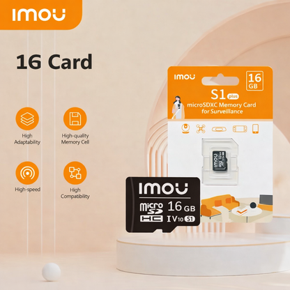 IMOU Wifi Camera 3MP | كاميرا واي فاي بدون أسلاك